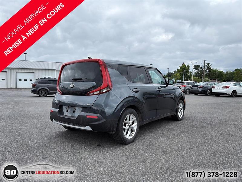 kia Soul 2021 - 8