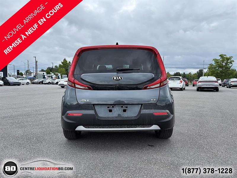 kia Soul 2021 - 9