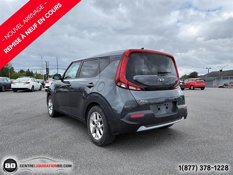 kia Soul 2021 - 10