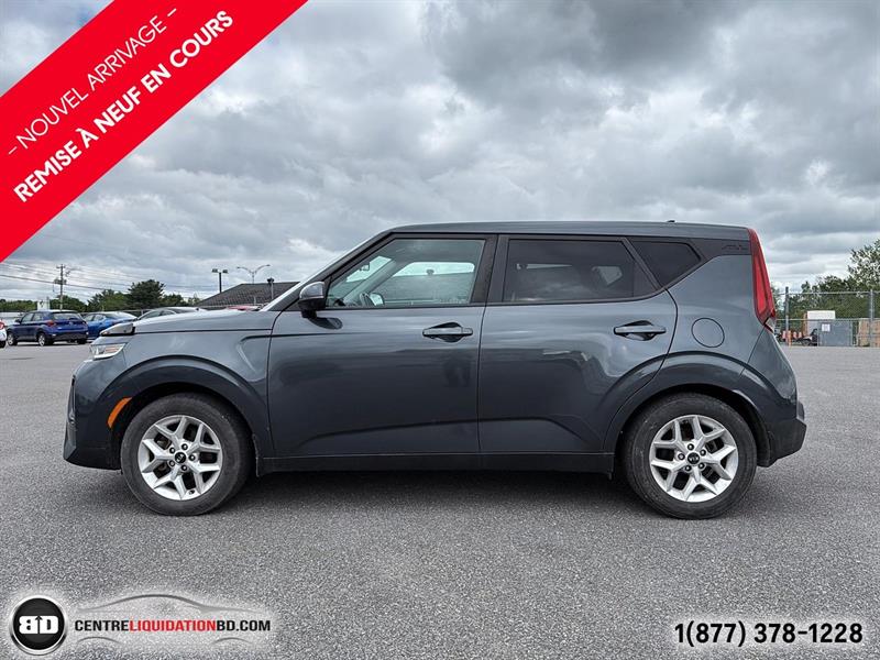 kia Soul 2021 - 11