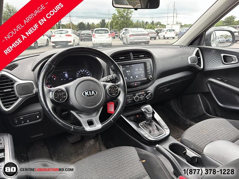 kia Soul 2021 - 12