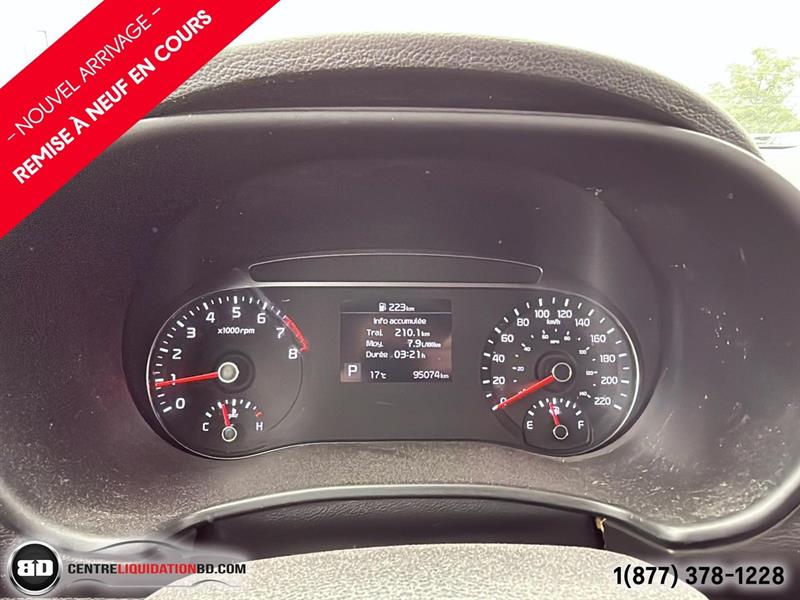 kia Soul 2021 - 13