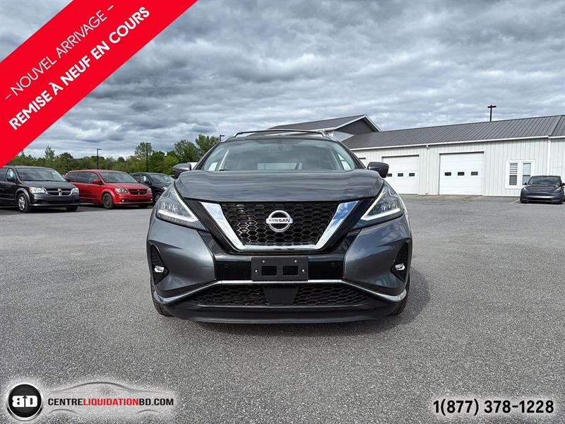 nissan Murano 2019 - 2