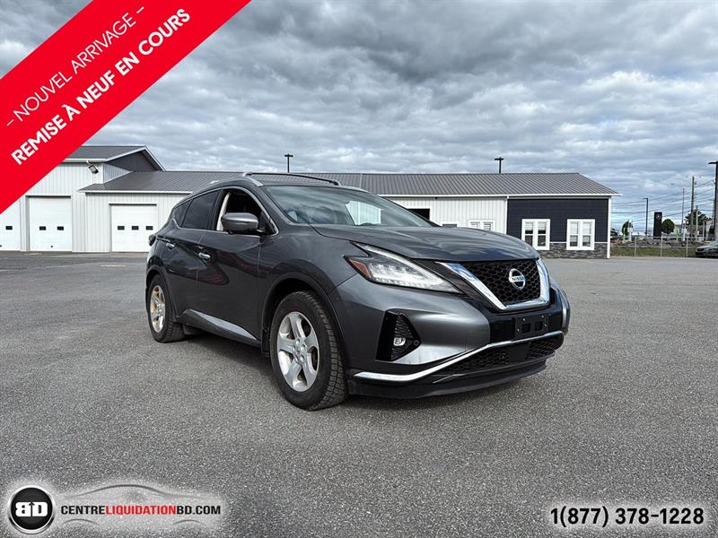 nissan Murano 2019 - 4