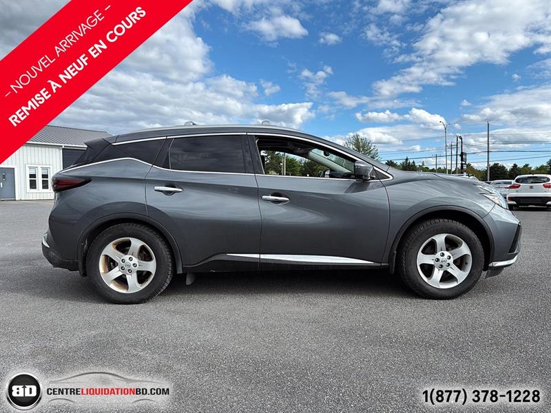 nissan Murano 2019 - 5