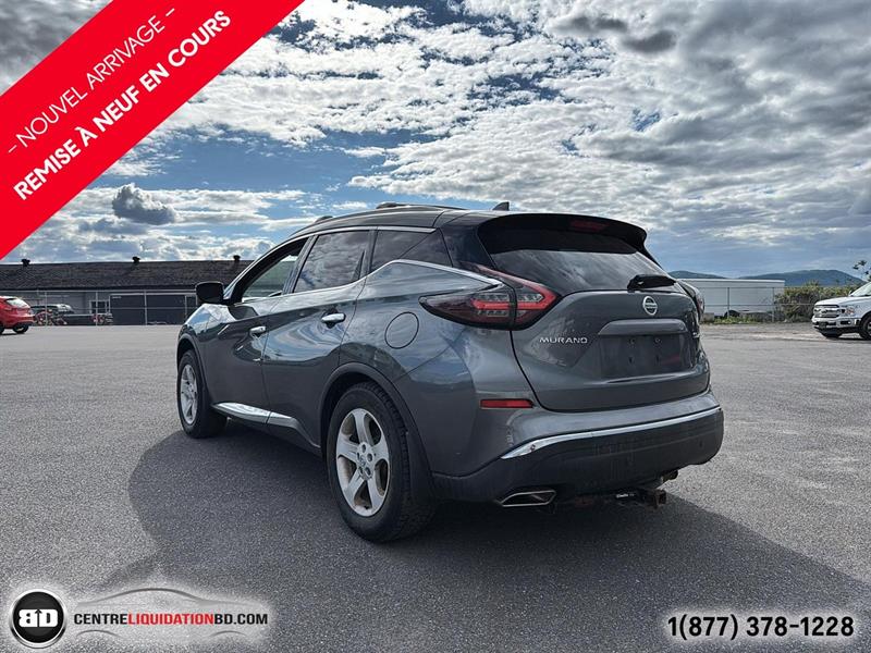 nissan Murano 2019 - 10