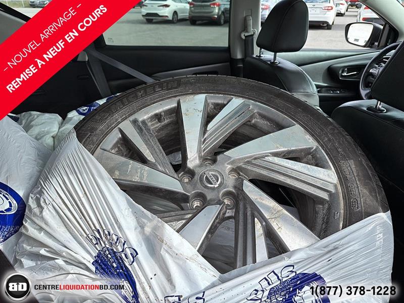 nissan Murano 2019 - 12