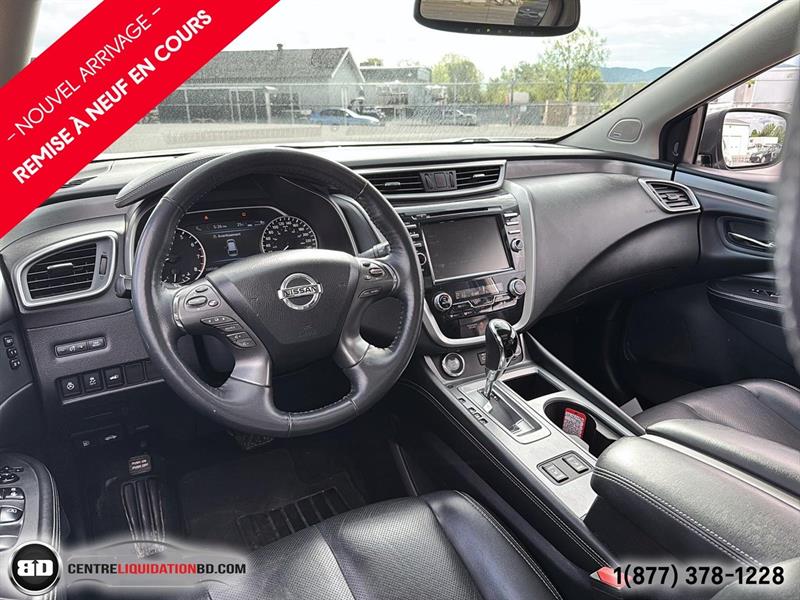 nissan Murano 2019 - 13