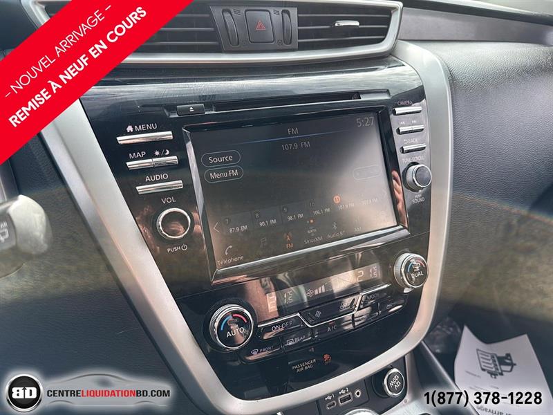 nissan Murano 2019 - 15