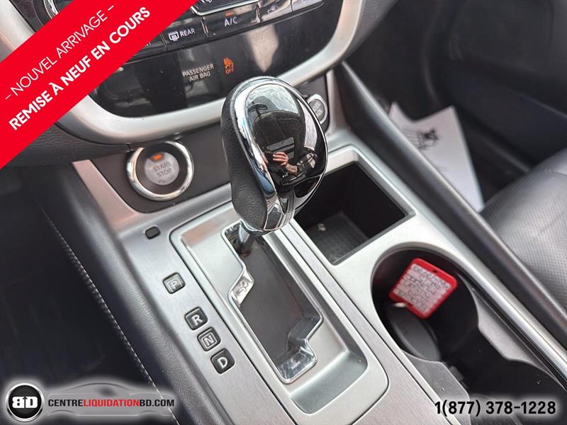 nissan Murano 2019 - 17
