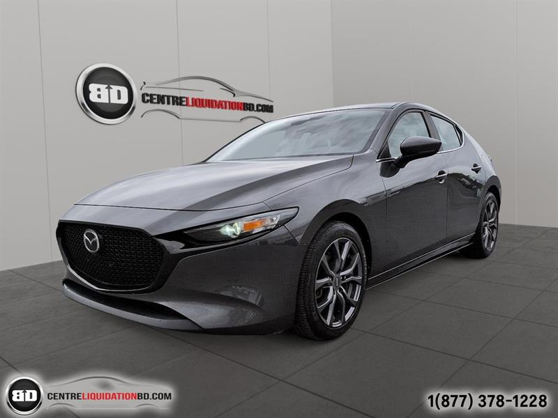 mazda Mazda3 Sport 2019