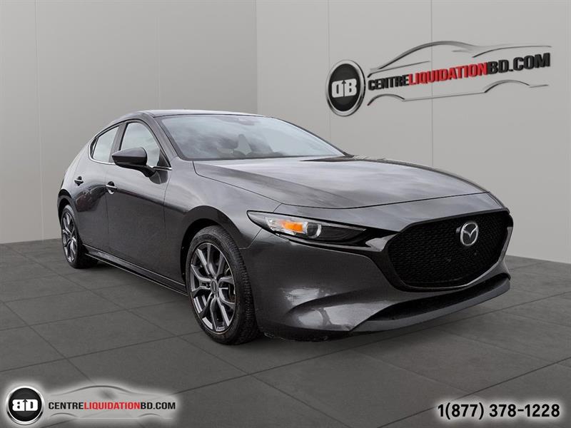 mazda Mazda3 Sport 2019 - 3