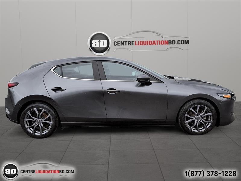 mazda Mazda3 Sport 2019 - 4