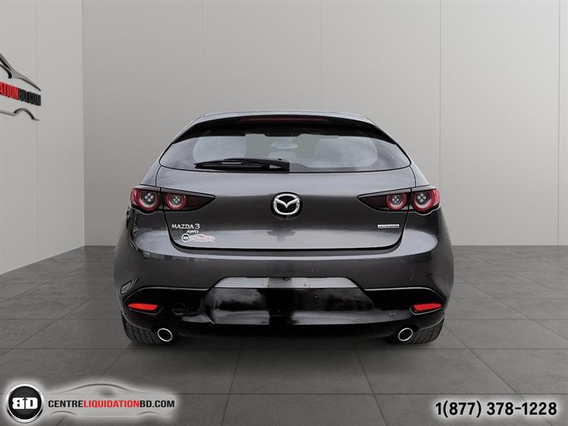 mazda Mazda3 Sport 2019 - 7