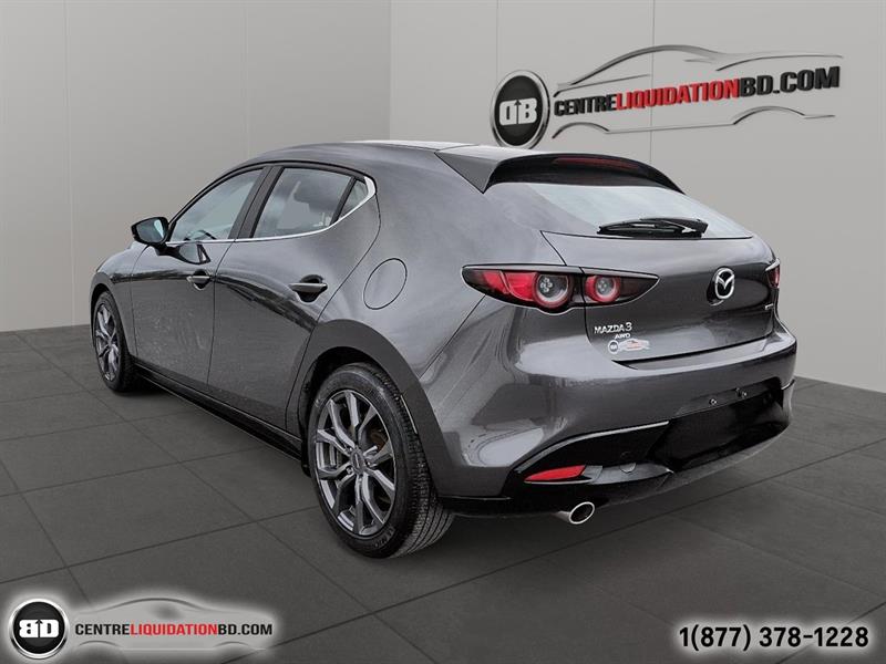 mazda Mazda3 Sport 2019 - 8