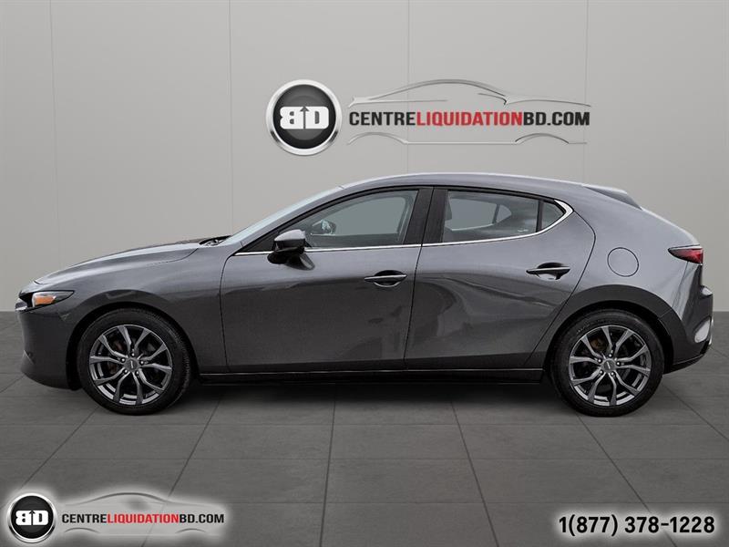 mazda Mazda3 Sport 2019 - 9