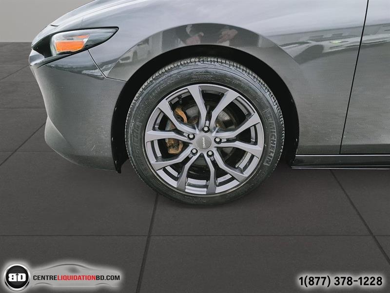 mazda Mazda3 Sport 2019 - 12