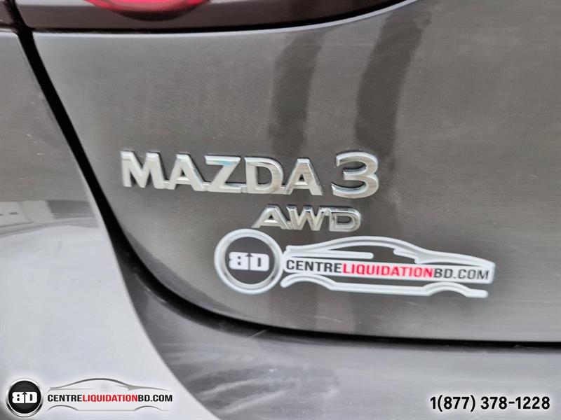 mazda Mazda3 Sport 2019 - 21