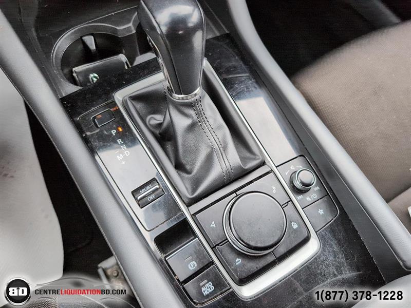 mazda Mazda3 Sport 2019 - 22