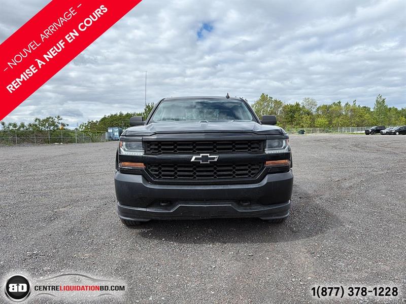 chevrolet Silverado 1500 2017 - 2