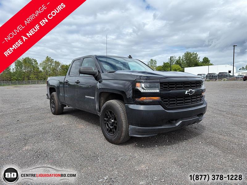 chevrolet Silverado 1500 2017 - 4