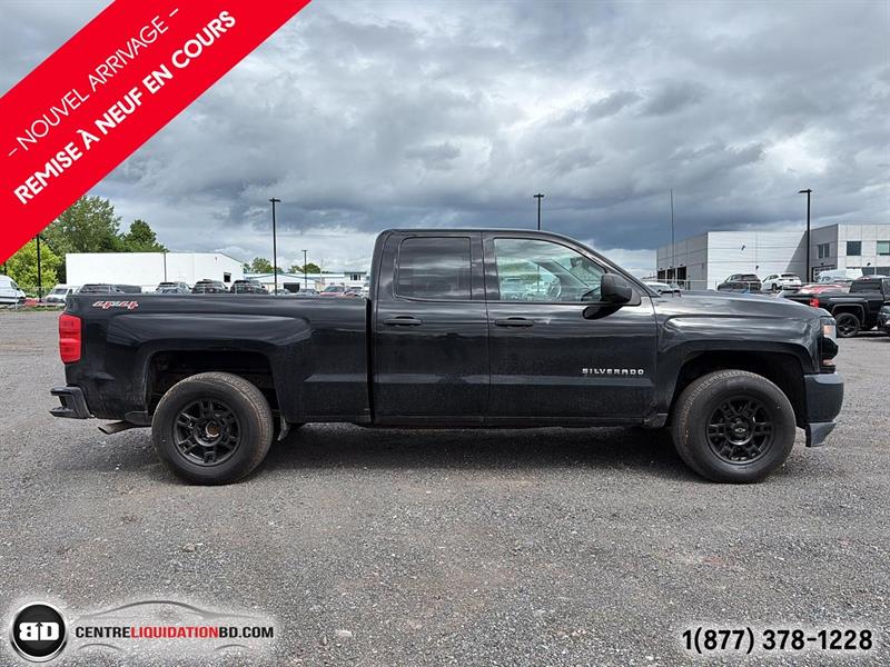 chevrolet Silverado 1500 2017 - 5