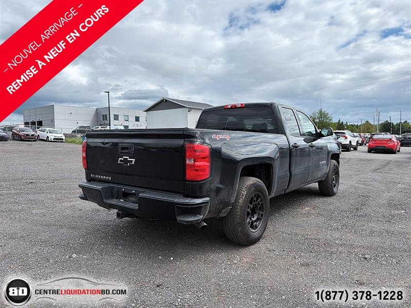 chevrolet Silverado 1500 2017 - 8