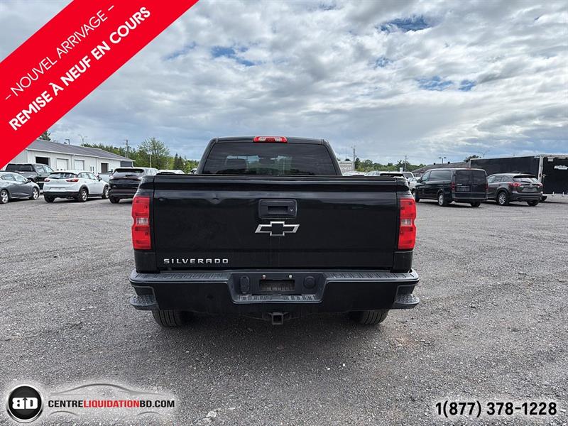 chevrolet Silverado 1500 2017 - 9