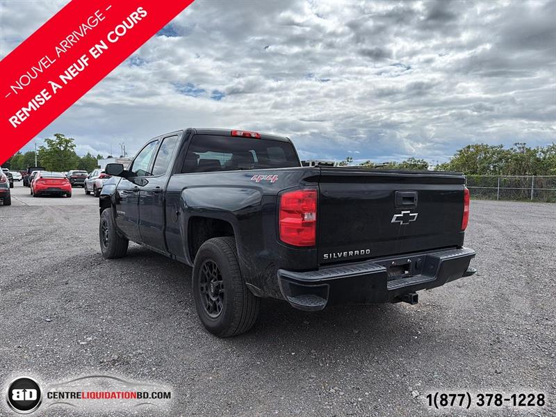 chevrolet Silverado 1500 2017 - 10