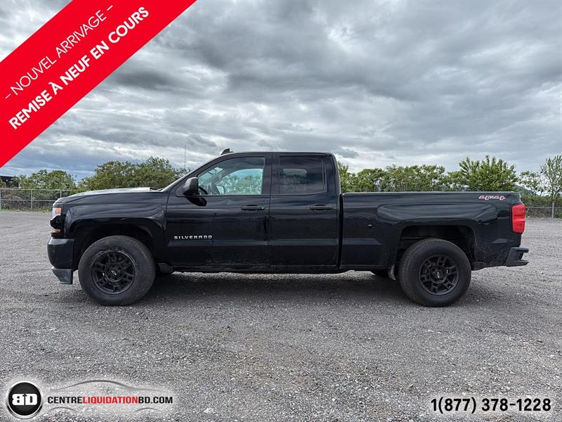 chevrolet Silverado 1500 2017 - 11