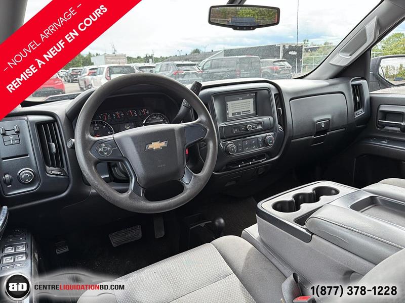 chevrolet Silverado 1500 2017 - 12