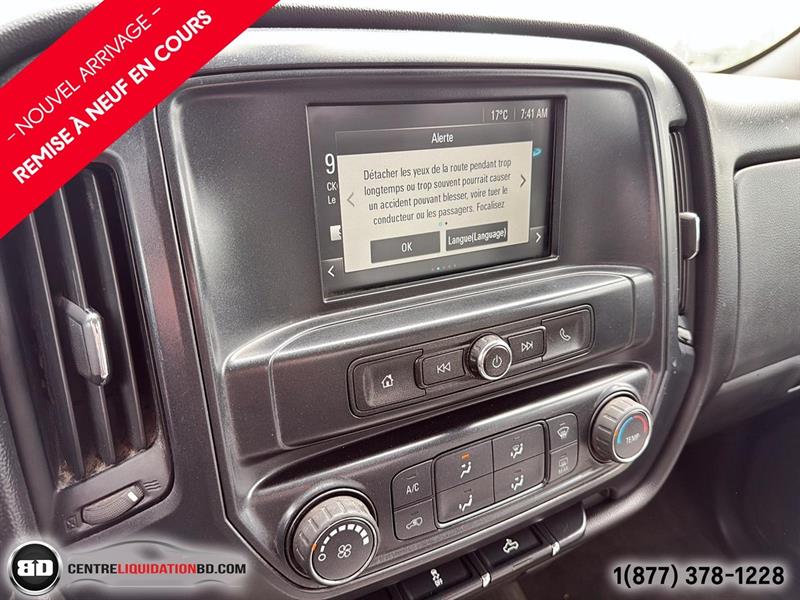 chevrolet Silverado 1500 2017 - 14