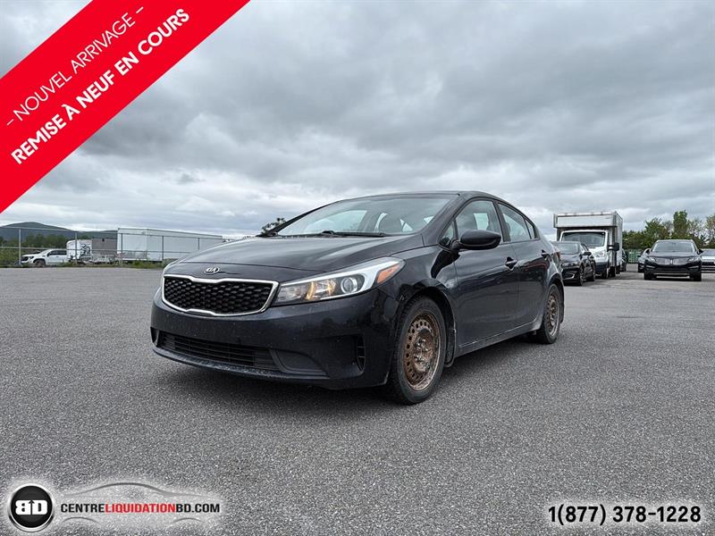 kia Forte 2018