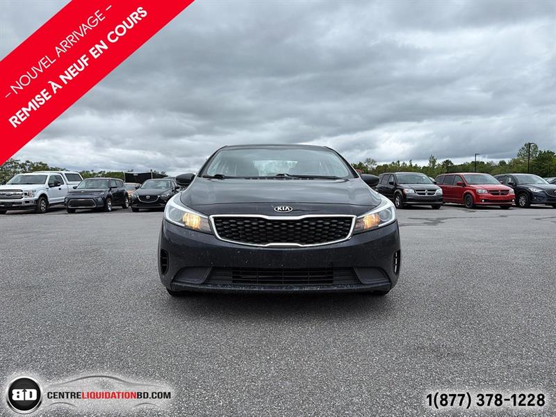 kia Forte 2018 - 2