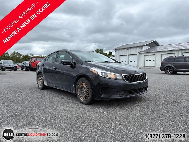 kia Forte 2018 - 4