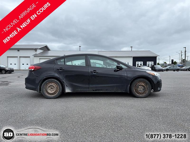 kia Forte 2018 - 5