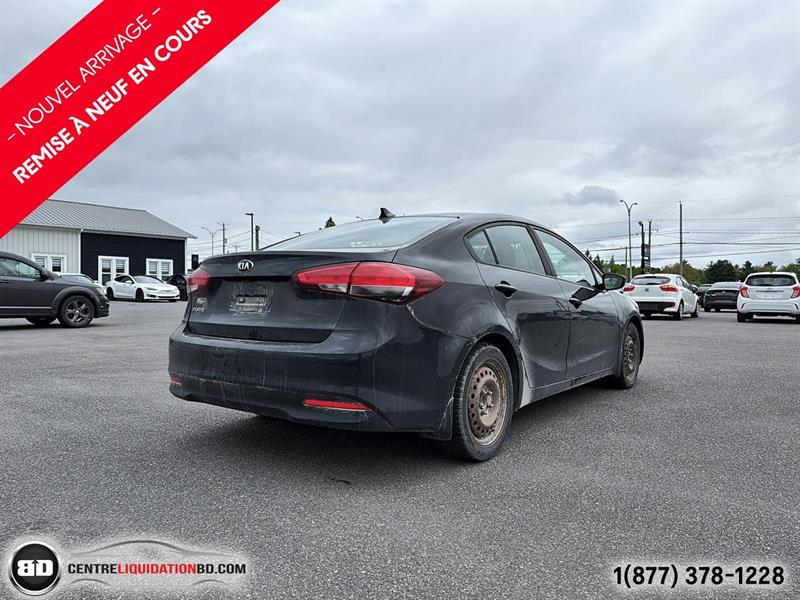 kia Forte 2018 - 8