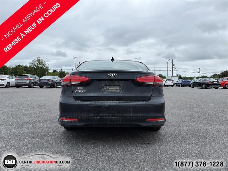 kia Forte 2018 - 9