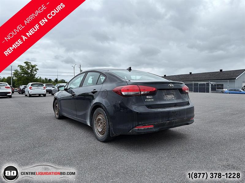 kia Forte 2018 - 10
