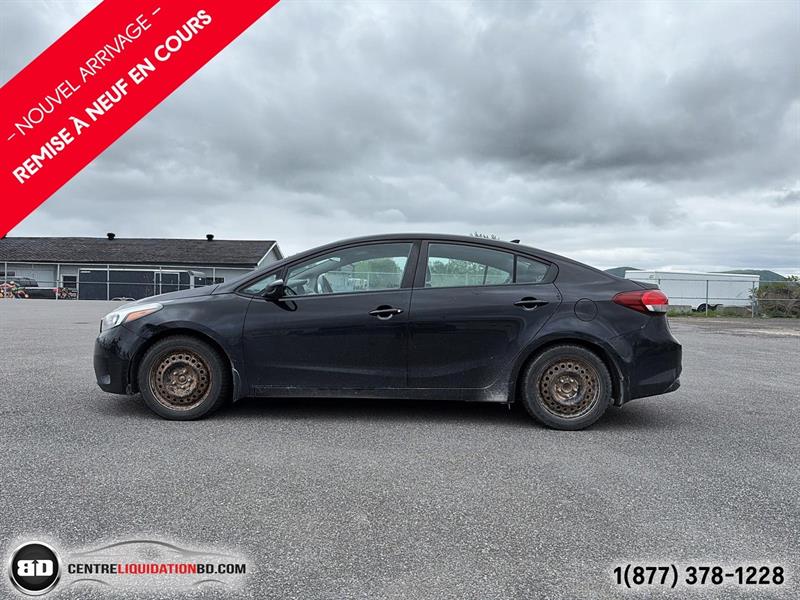kia Forte 2018 - 11