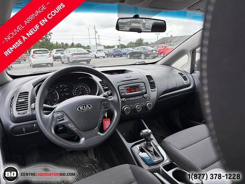 kia Forte 2018 - 12