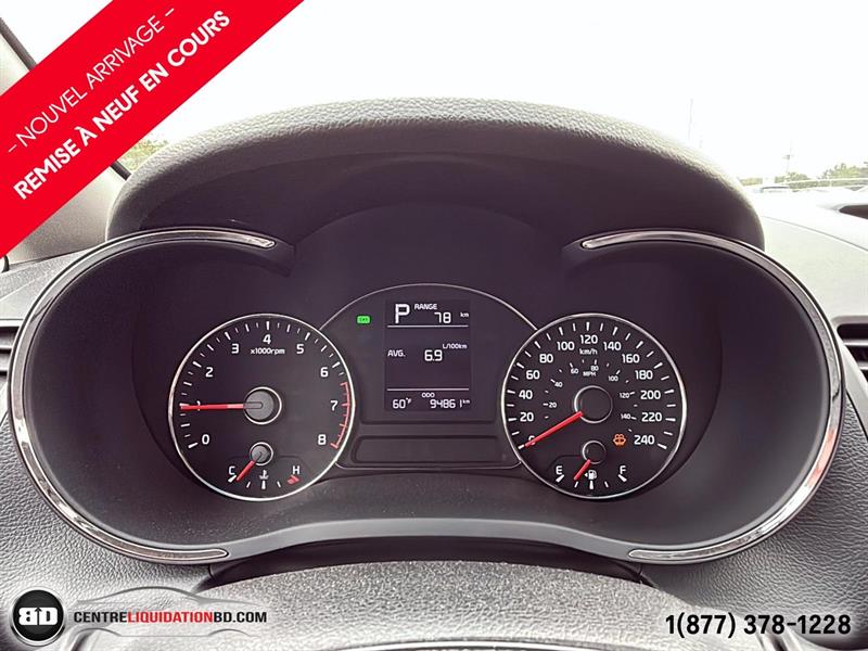 kia Forte 2018 - 13