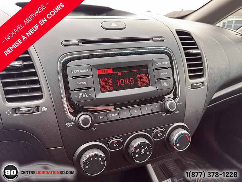 kia Forte 2018 - 14