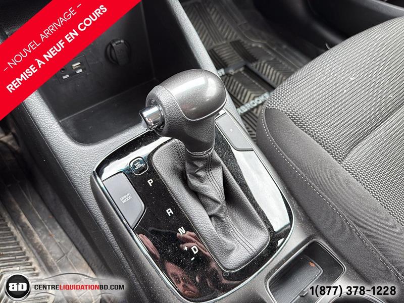 kia Forte 2018 - 15