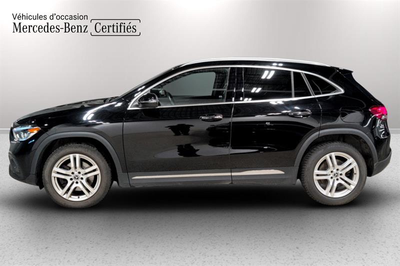 mercedes-benz GLA250 2023 - 3