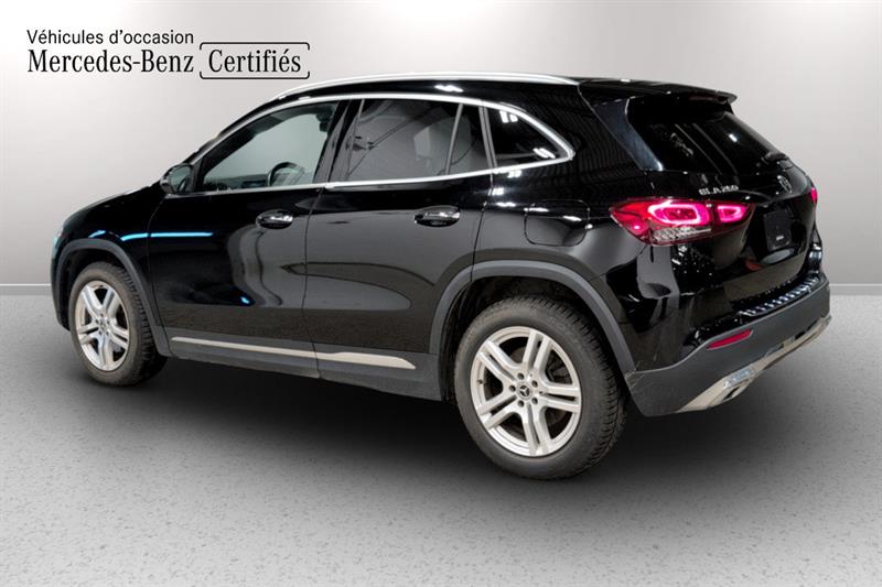 mercedes-benz GLA250 2023 - 4