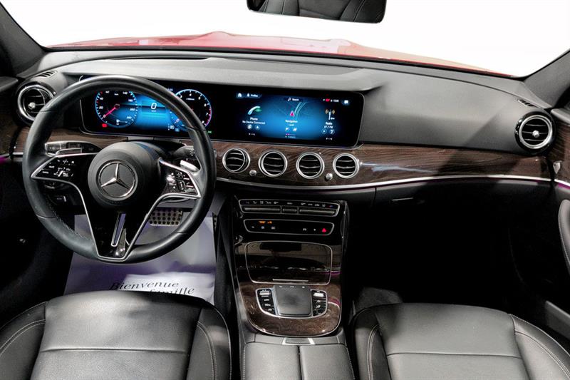 mercedes-benz E450 2022 - 7