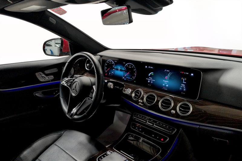 mercedes-benz E450 2022 - 8