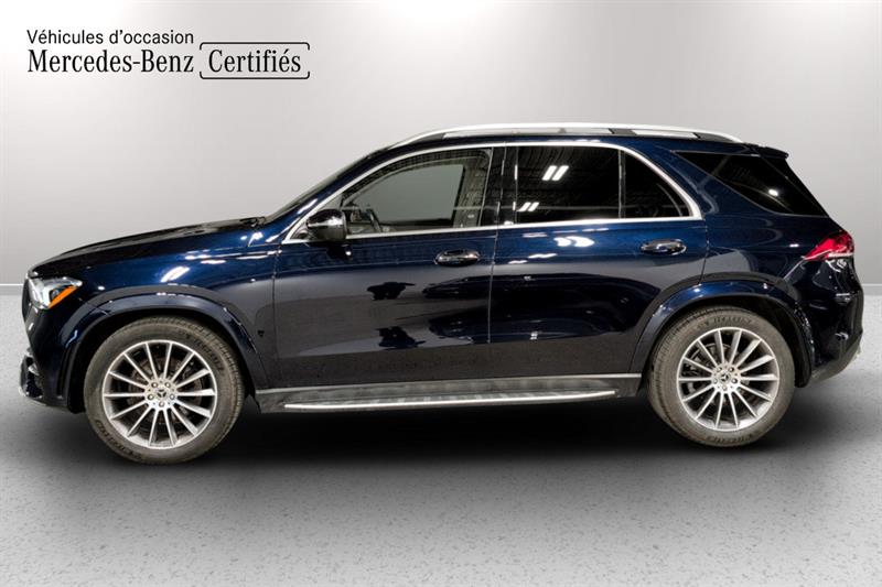 mercedes-benz GLE350 2021 - 3