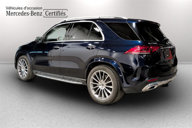 mercedes-benz GLE350 2021 - 4